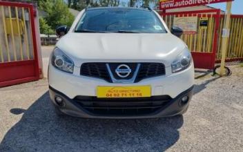 Nissan qashqai Vinon-sur-Verdon