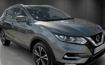 Nissan Qashqai Avrainville