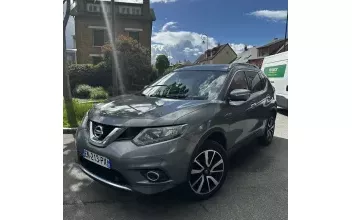 Nissan X-Trail Paris