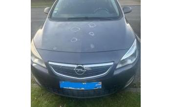 Opel astra Rouen