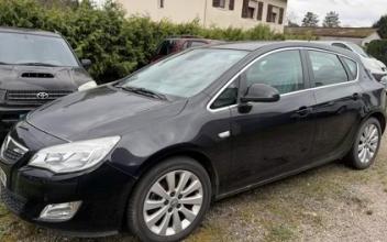 Opel astra Saint-Nabord