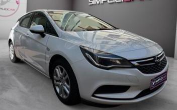 Opel astra Le-Raincy