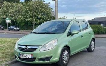 Opel corsa Créteil
