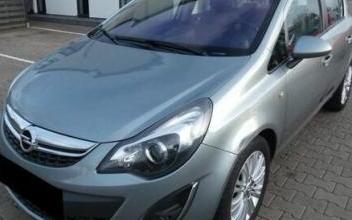 Opel corsa Chauvigny