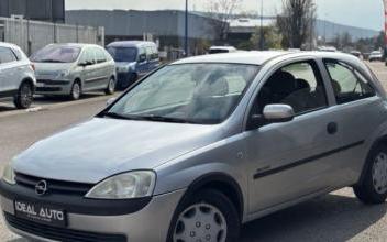Opel Corsa Saint-Martin-d'Hères