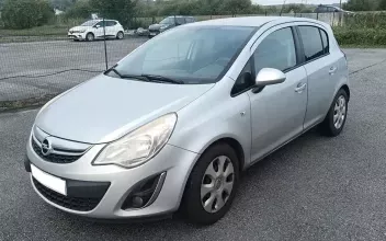 Opel Corsa Etampes