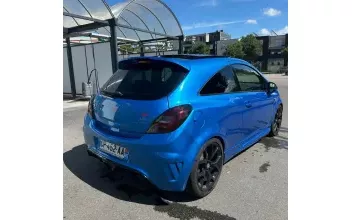Opel Corsa Mours-Saint-Eusèbe