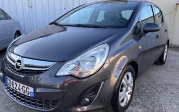 Opel corsa Cornebarrieu