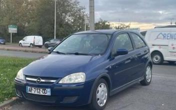Opel corsa Créteil