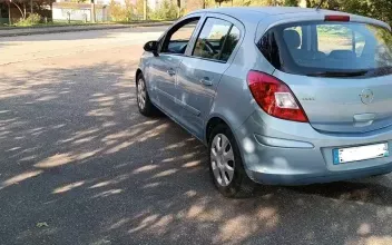Opel Corsa Wittenheim