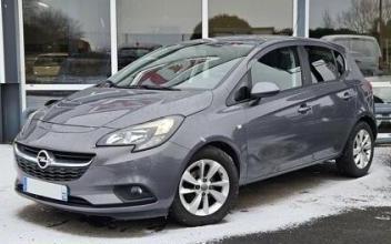 Opel corsa Lafeuillade-en-Vézie