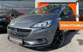 Opel Corsa Metz
