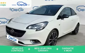 Opel Corsa Paris
