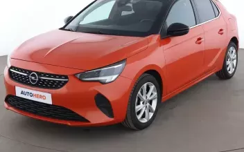 Opel Corsa Issy-les-Moulineaux