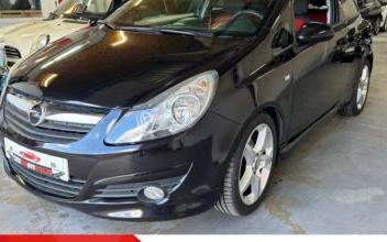 Opel Corsa Harnes