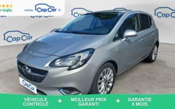 Opel corsa Chilly-Mazarin