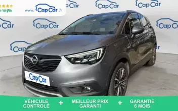 Opel Crossland X Paris