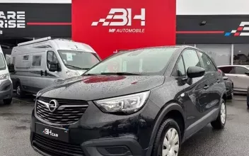 Opel Crossland X Pluneret