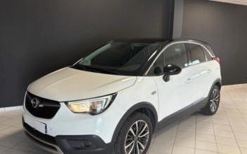 Opel Crossland X Pusignan