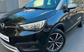 Opel Crossland X Paris