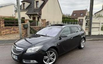 Opel insignia Pierrelaye