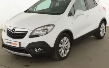 Opel Mokka Issy-les-Moulineaux