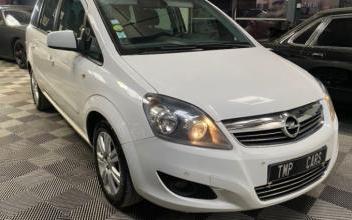 Opel Zafira Le-Mans
