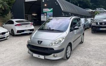 Peugeot 1007 Sathonay-Camp
