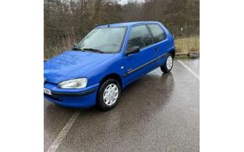 Peugeot 106 Sannois