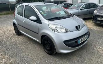 Peugeot 107 Pussay