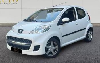 Peugeot 107 Roquebrune-Cap-Martin