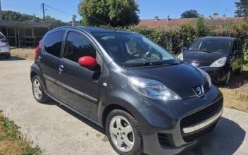 Peugeot 107 Bennecourt