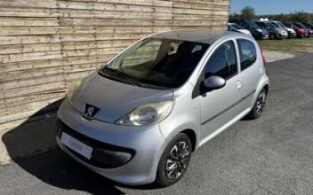 Peugeot 107 Brive-la-Gaillarde