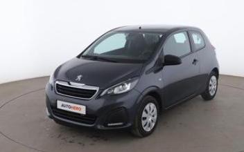 Peugeot 108 Issy-les-Moulineaux