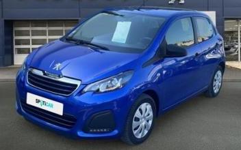 Peugeot 108 Cahors