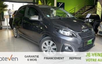 Peugeot 108 Aubagne