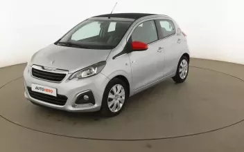Peugeot 108 Issy-les-Moulineaux