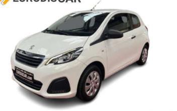 Peugeot 108 Béthune