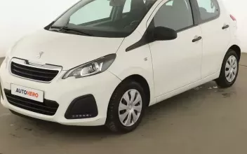 Peugeot 108 Issy-les-Moulineaux