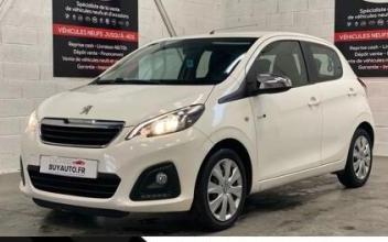 Peugeot 108 Saint-Orens-de-Gameville