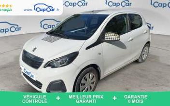 Peugeot 108 Toulon