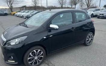 Peugeot 108 Brétigny-sur-Orge