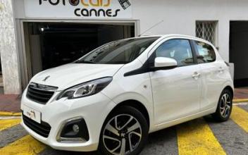 Peugeot 108 Cannes