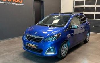 Peugeot 108 Hoenheim