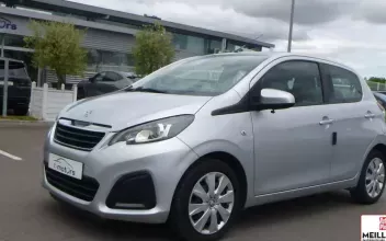 Peugeot 108 Lavau