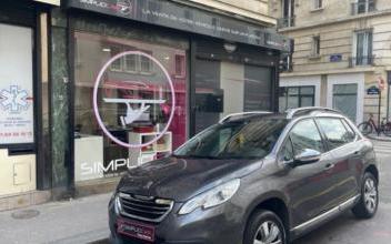 Peugeot 2008 Paris