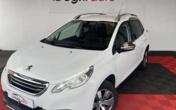 Peugeot 2008 Cournon-d'Auvergne