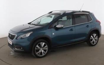 Peugeot 2008 Issy-les-Moulineaux