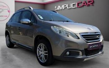 Peugeot 2008 Bruz