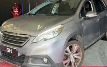 Peugeot 2008 Saint-Martin-Boulogne